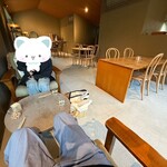 お茶と庭 hashinotamoto - 