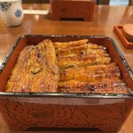 うなぎのまとい - めっちゃ美味そう！