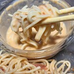 セブンイレブン 横浜たまプラーザ店 - ★冷製パスタ 海老のトマトクリーム¥561❣️ 