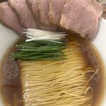 中華そば 紆折 - 