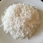 インド料理 パリワル - バスマティライス(プラス¥180でバージョンアップ！)