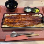 清流うなぎ月島 - 