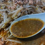 ゴールデンファイブヌードル - スープ