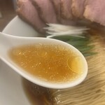 中華そば 紆折 - 