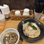 中華蕎麦 はざま - 