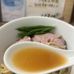 中華そば 紆折 - 