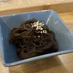 トコナッツグループ 結 - 沖縄もずく✨
お酢がきつく無くもずく本来の美味しさと歯ごたえが楽しめます✩⋆*॰¨̮⋆｡˚