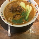 四川辣麺 西中島店 - 