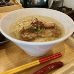 トコナッツグループ 結 - 軟骨ソーキ沖縄そば✨
軟骨ソーキが立派(((o(*ﾟ▽ﾟ*)o)))✨