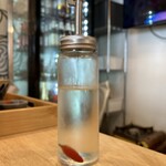 トコナッツグループ 結 - オーナー特製コーレーグース✨
泡盛で唐辛子を漬けた辛味調味料✩⋆*॰¨̮⋆｡˚✨
ソーキそばの味変に✩⋆*॰¨̮⋆｡˚✨