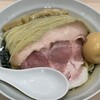 らぁ麺 あめ㐂