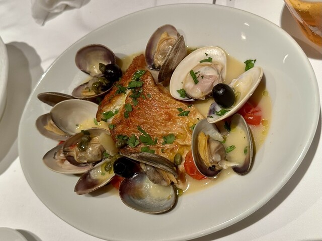 Pescheria La Luna Rossa photo 5