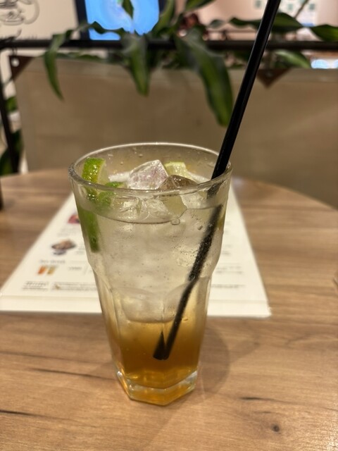 WIRED CAFE Nagoya Geto Tawa Puraza Ten photo 2