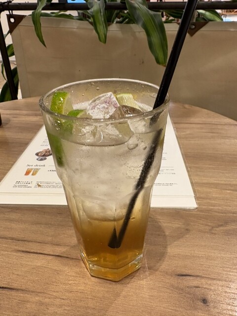 WIRED CAFE Nagoya Geto Tawa Puraza Ten