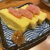 博多メシ 男厨 - たまごやき 明太子