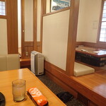 米沢牛 登起波 - 内観