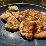 トゥッフェ - チキンステーキ
