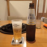 米沢牛 登起波 - ノンアルコールビール