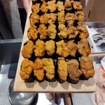 銀座のみこ寿司 - 