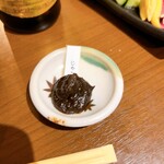 こだわり鮮魚と炭焼地鶏 炉 〜ひばち〜 - お通しで選べる味噌