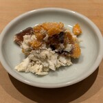 鮨 一二郎 - 香住町の初物  紅ズワイガニ