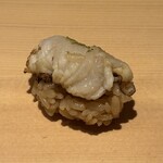 鮨 一二郎 - 伝助穴子