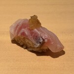 鮨 一二郎 - 鯛