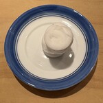 鮨 一二郎 - おしぼり