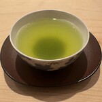 鮨 一二郎 - お茶