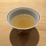 鮨 一二郎 - 鯛汁