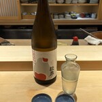 鮨 一二郎 - 杜来