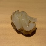 鮨 一二郎 - イカ