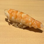 鮨 一二郎 - 車海老