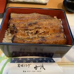 炭焼うなぎ 加茂 - 