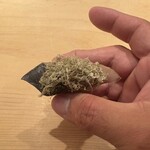 鮨 一二郎 - 鯵の昆布巻