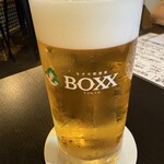 BOXX TOKYO - 
