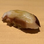 鮨 一二郎 - タコ