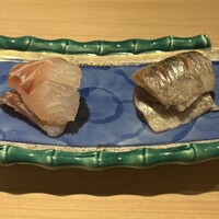 鮨 一二郎 - いただきます(´,,•﹃•,,｀)ｼﾞｭﾙ♡
