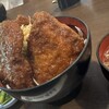 明治亭 - 料理写真:ヒレソースカツ丼