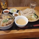 村山 満月うどん - 