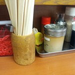 やよい亭 - その他　卓上調味料