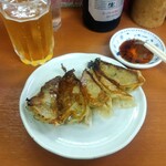 やよい亭 - 餃子