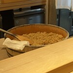 鮨 一二郎 - シャリ♪