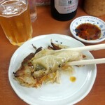 やよい亭 - 餃子