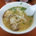 やよい亭 - 半らーめん