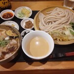 村山 満月うどん - 