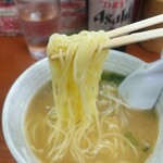 やよい亭 - 半らーめん