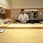 鮨 一二郎 - 大将、今回もありがとうございました(*´▽`人)ｱﾘｶﾞﾄｳ♡