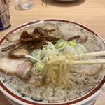 中華そば専門 田中そば店 豊洲セイルパーク店 - 