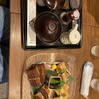 うなぎ家 しば福や - 